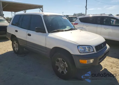 1998 Toyota Rav4 Base from USA, damaged, VIN JT3HP10V3W7078311